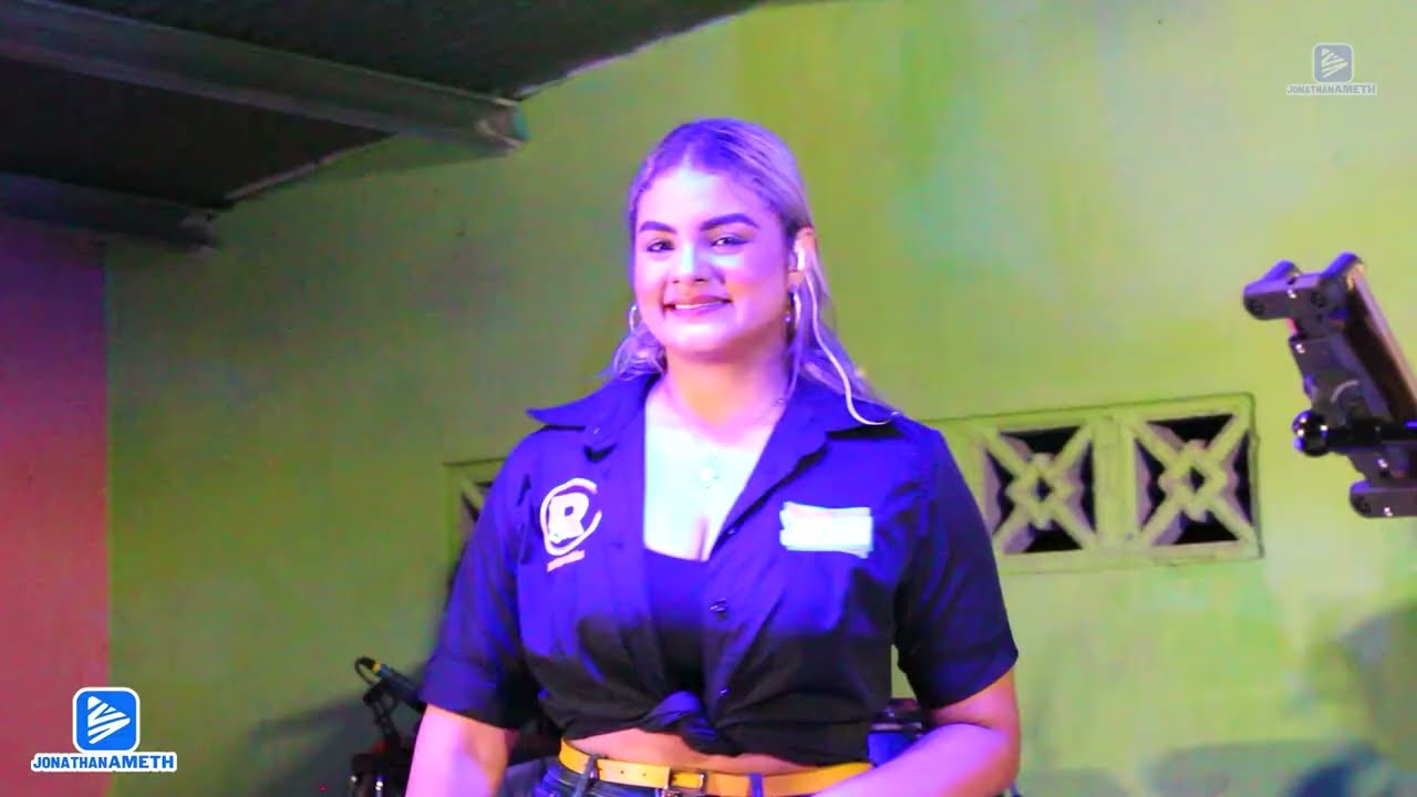 El néctar del amor - Roderick Burgos y los Imparables en la fiesta de Yunior Gutierrez y flia