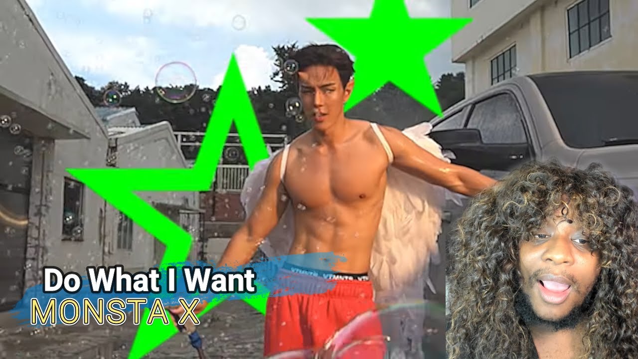 MONSTA X 몬스타엑스 'Do What I Want' MV Reaction | I JUST-