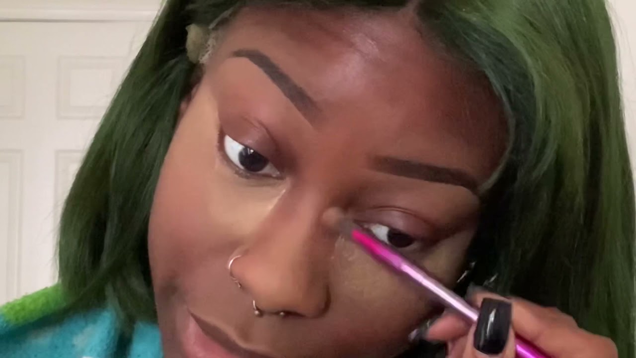 Talk Through No Foundation Makeup Tutorial