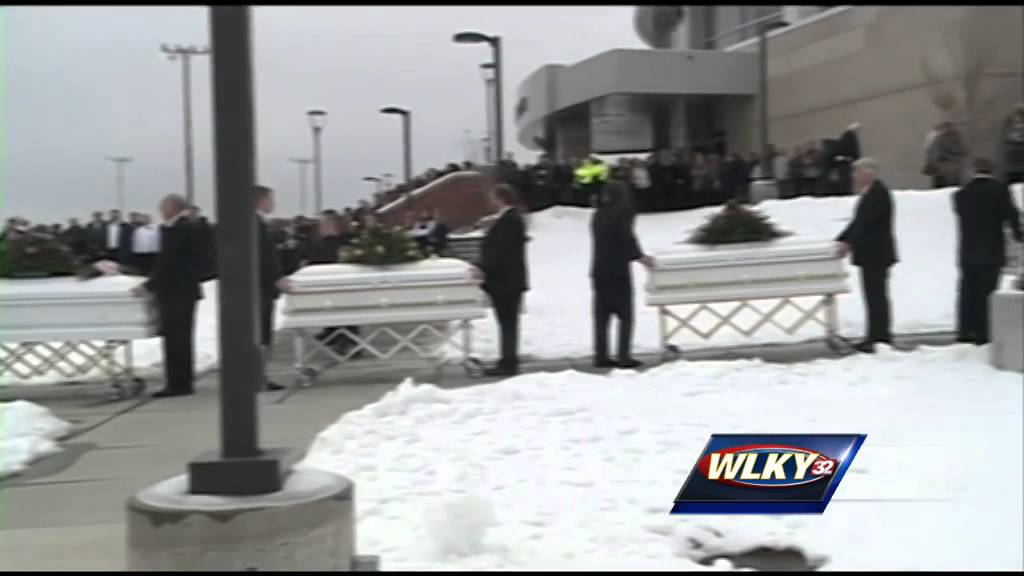 Nine killed in Muhlenberg Co. fire laid to rest