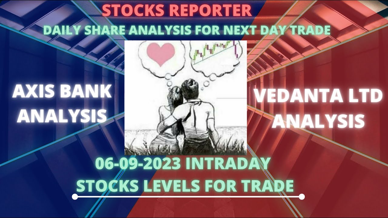 #axisbank #vedantastockanalysis Axis bank & vedanta VEDL share prediction