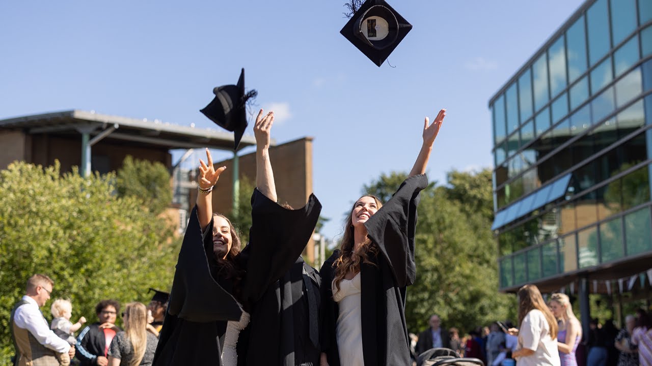 Graduation Ceremony 9: Wednesday 23 July 2025, 3pm