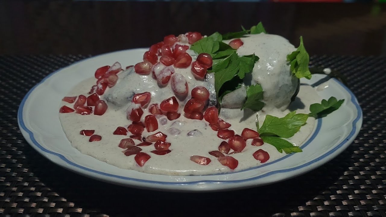El Sabor de México en Cada Bocado: Chiles en Nogada