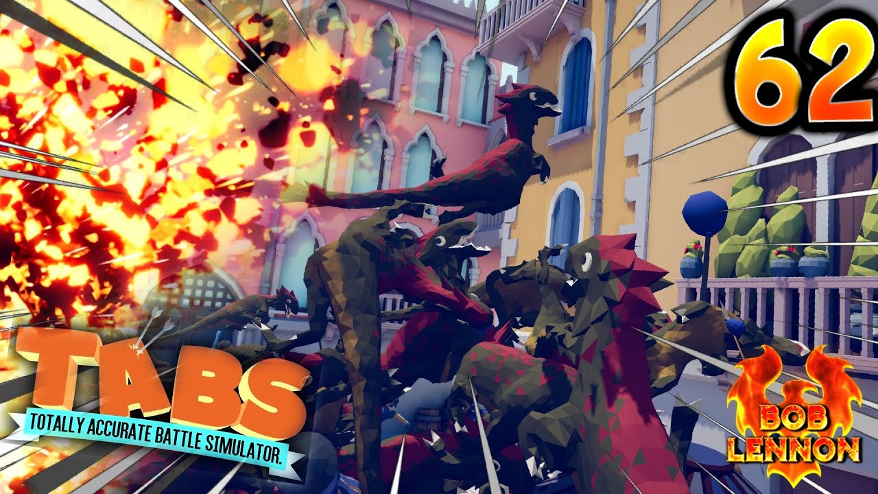 UN RAZ-DE-MARÉE DE RAPTORS !!! -TABS- avec Bob Lennon