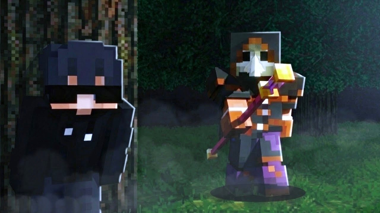 Hunting Minecraft’s Strongest Player