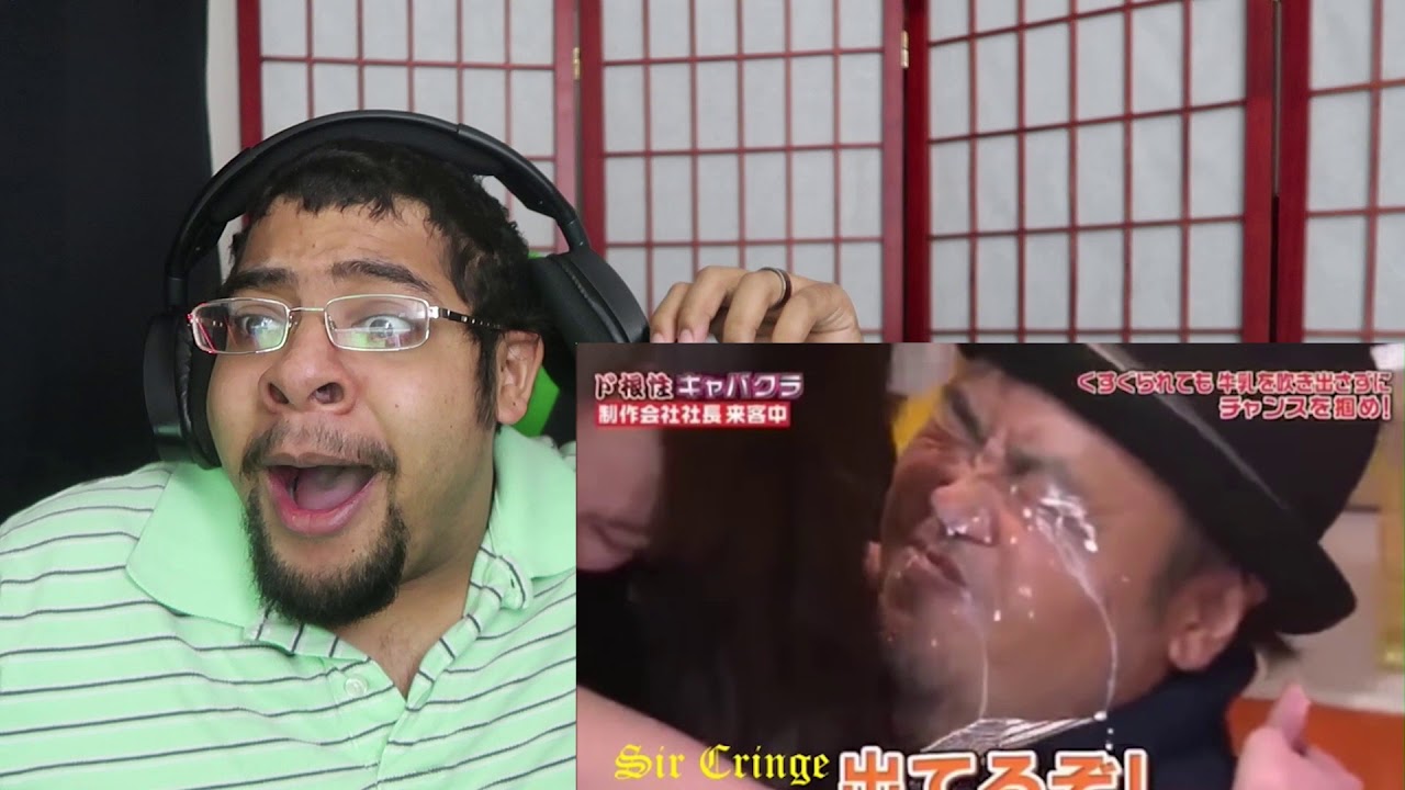 Try Not To Cringe! Weirdest Japanese Game Shows!