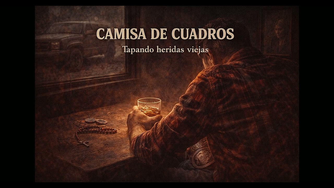 Camisa de cuadros