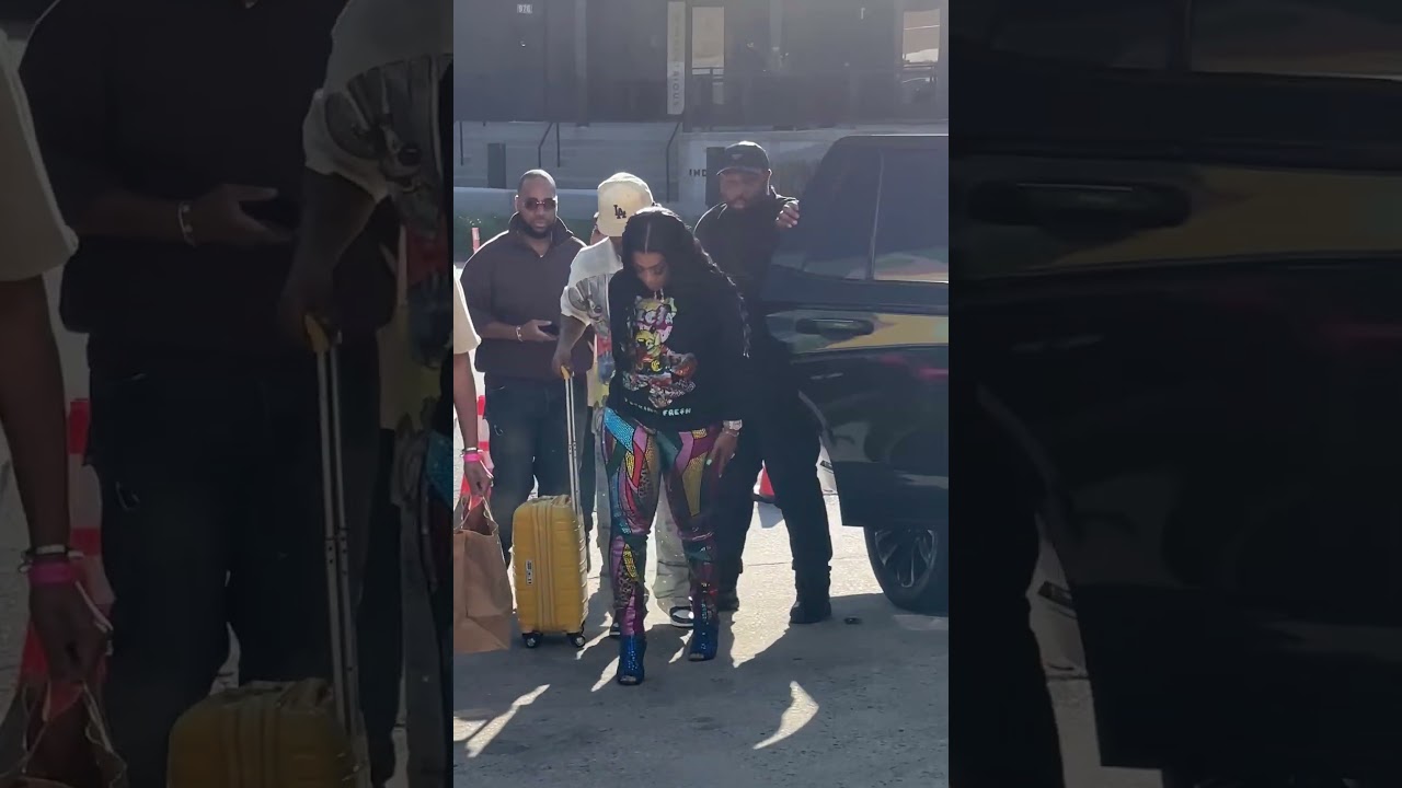 The 👸🏽 Trina at Grind Pretty Fest in atlanta 🔥🔥🔥 #trina #fashion #hiphop