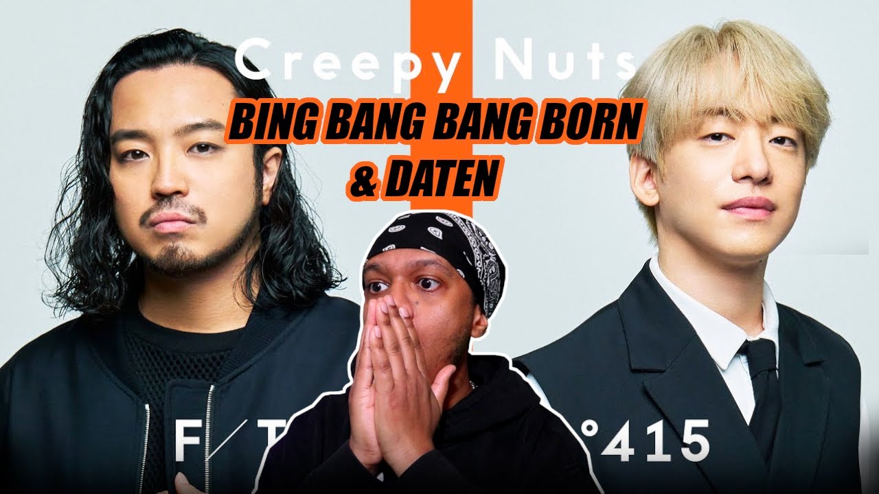 THESE GUYS ARE INSANE! | FIRST TIME WATCHING CREEPY NUTS ON FIRST TAKE