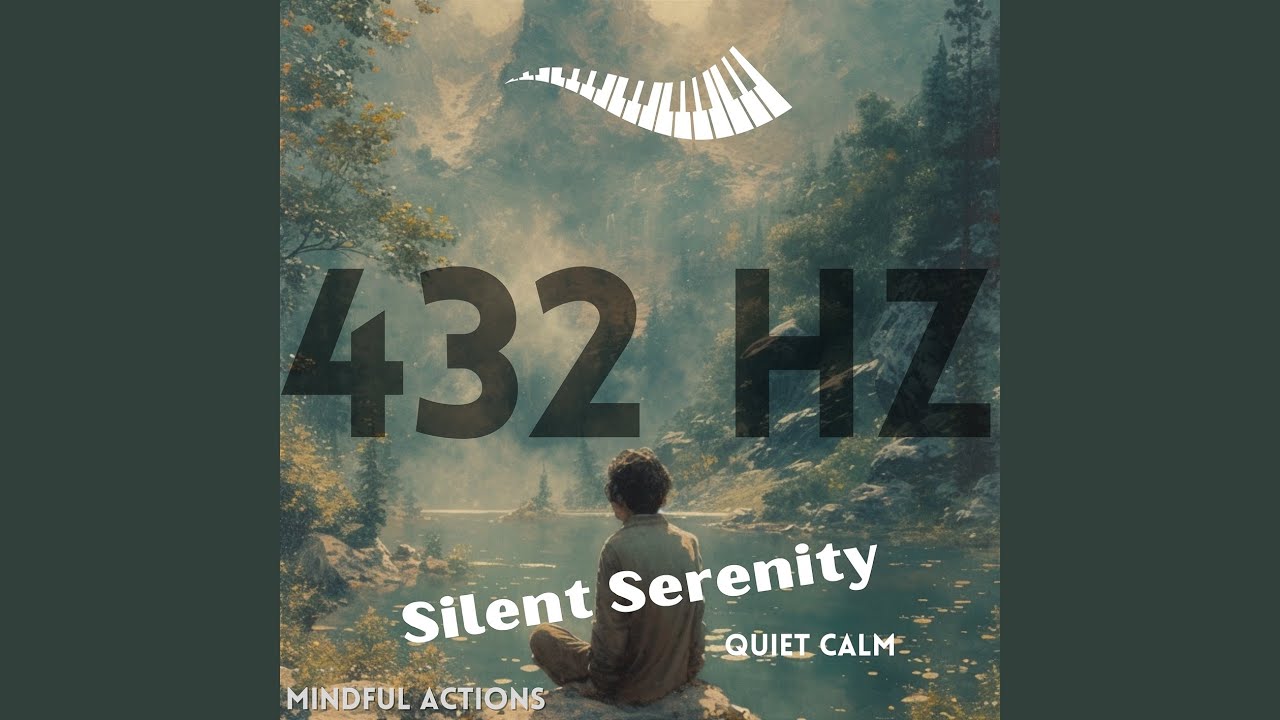 432 Hz Mindfulness Meditation
