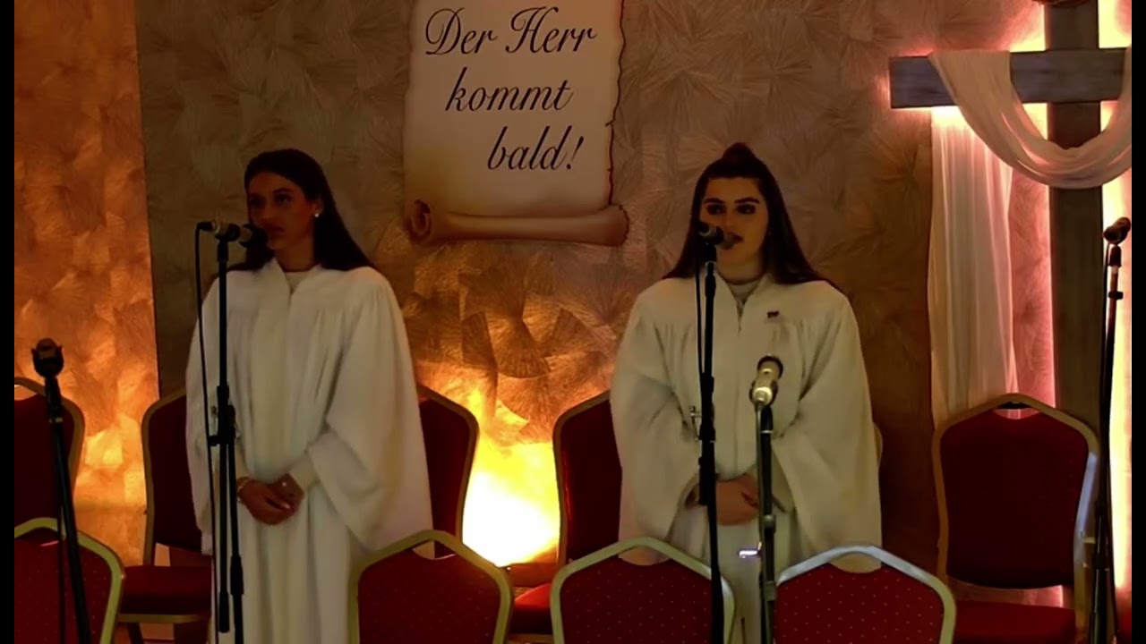 Lobpreis Maranatha Gemeinde Nürnberg Workship Sinti
