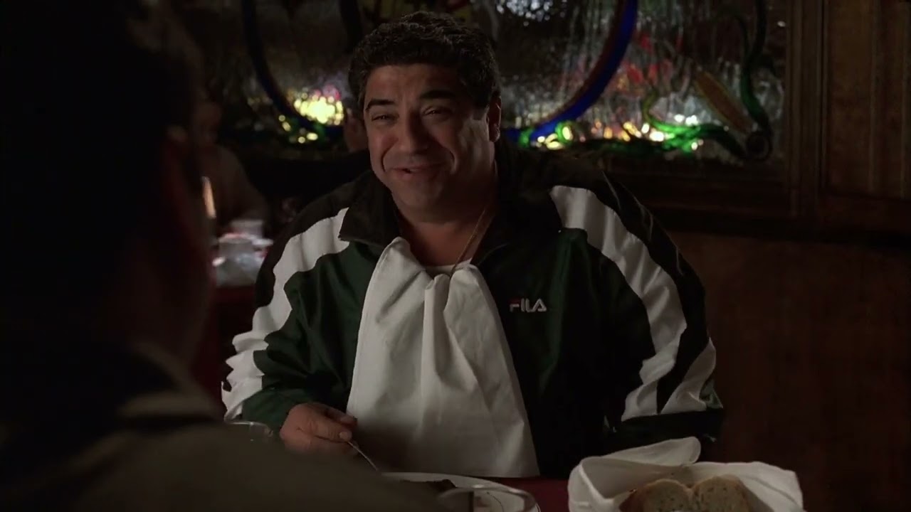 The anniversary joke | The Sopranos - Season 2