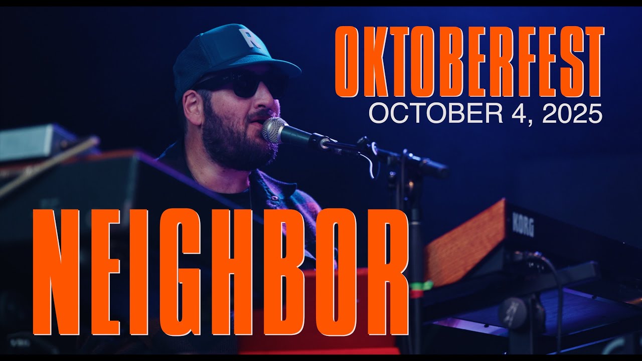 Neighbor at The Vortex from October 4th 2025