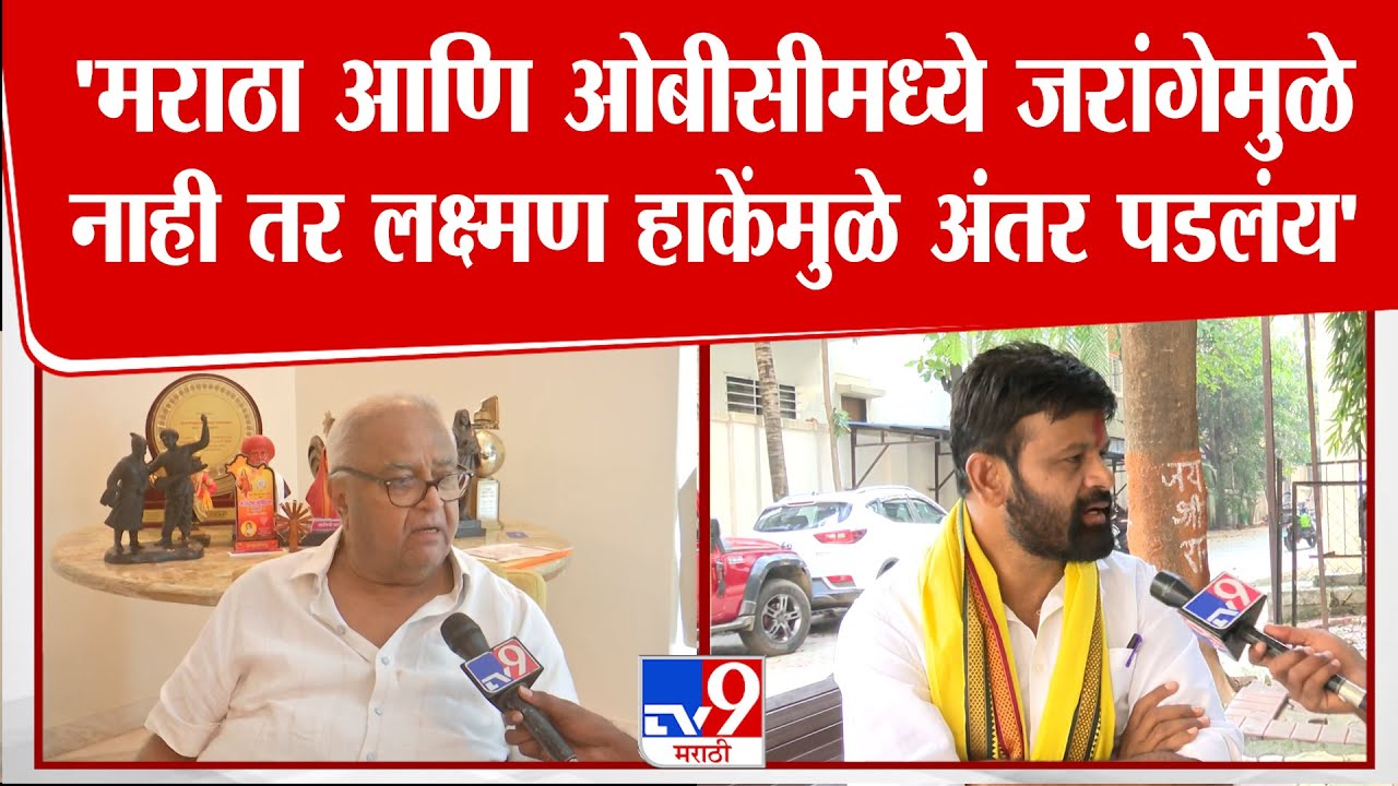 Prakash Solanke | आमचे वडील उपमुख्यमंत्री झाले तेव्हा जिल्ह्यात असं जातीचं राजकारण नव्हतं - सोळंके