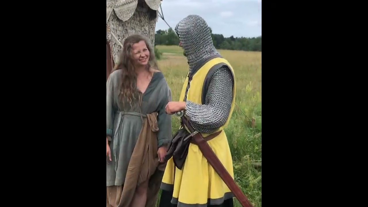 A.R.G.O. PROFILM: Bitva na moravském poli - Fencing choreography and armourers