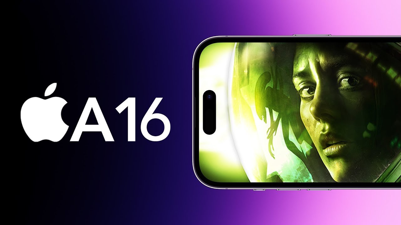 iPhone 14 Pro с A16: тестирование 25 игр