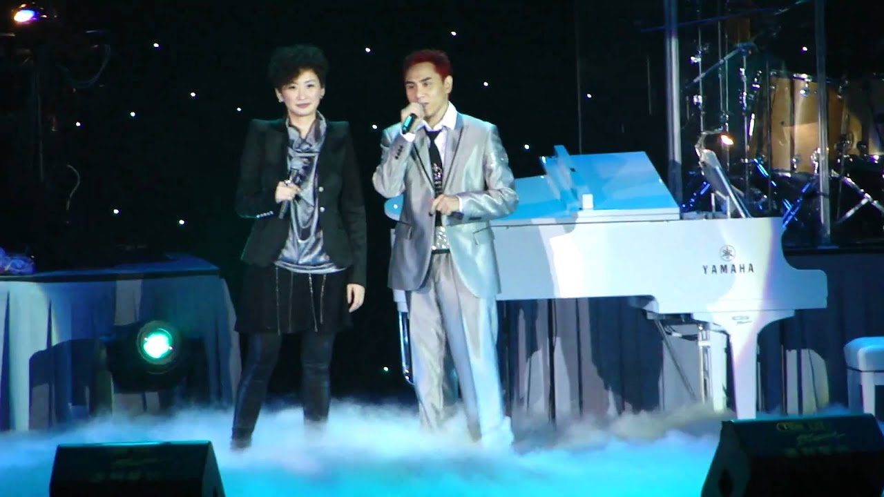 黃凱芹好好的演唱會 17 sep 2010 - 湯寶如合唱：相思風雨中