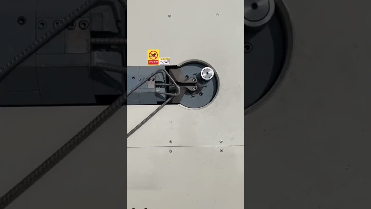 Fabricaci&oacute;n de estribos para estructuras de hormig&oacute;n armado