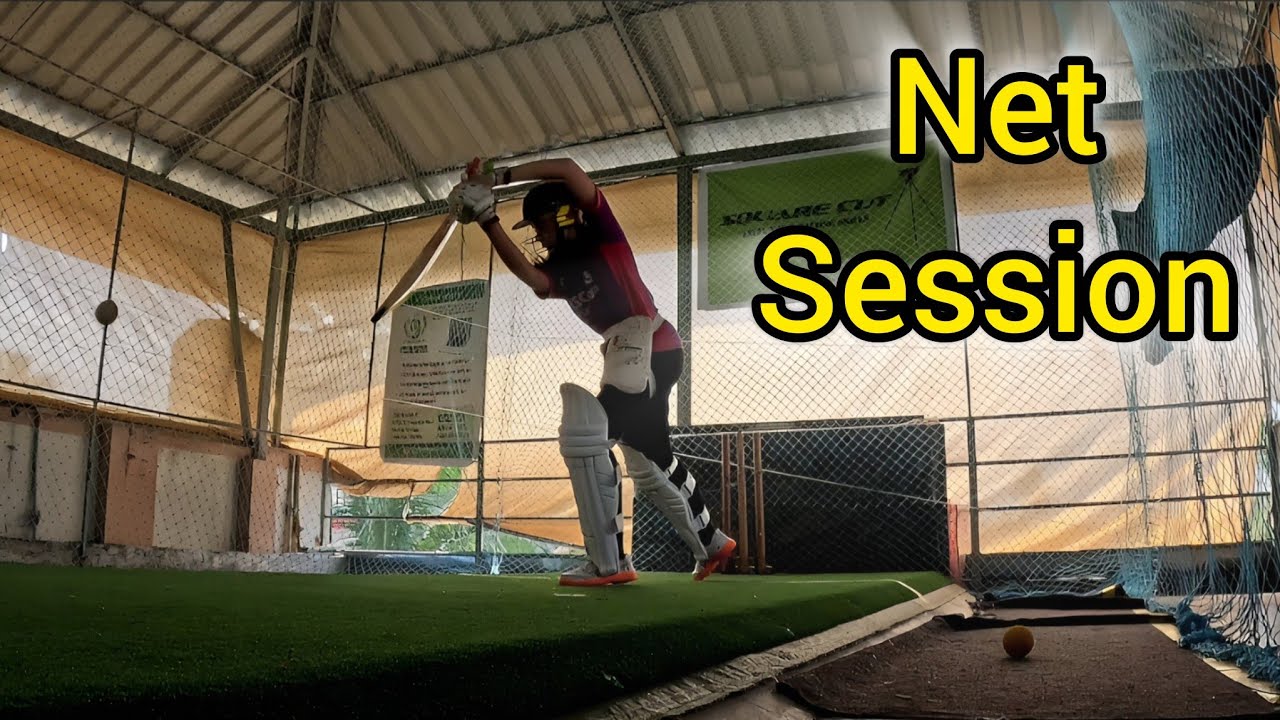 Cricket Batting Practice | Improve Technique 