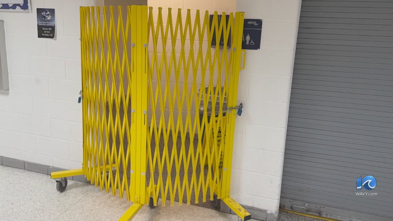 'Restrictive' Norview HS bathroom policy criticized