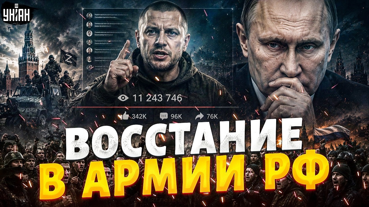 Повернем оружие на Кремль! Новый Пригожин вывалил УЛЬТИМАТУМ Путину. В армии РФ зреет бунт