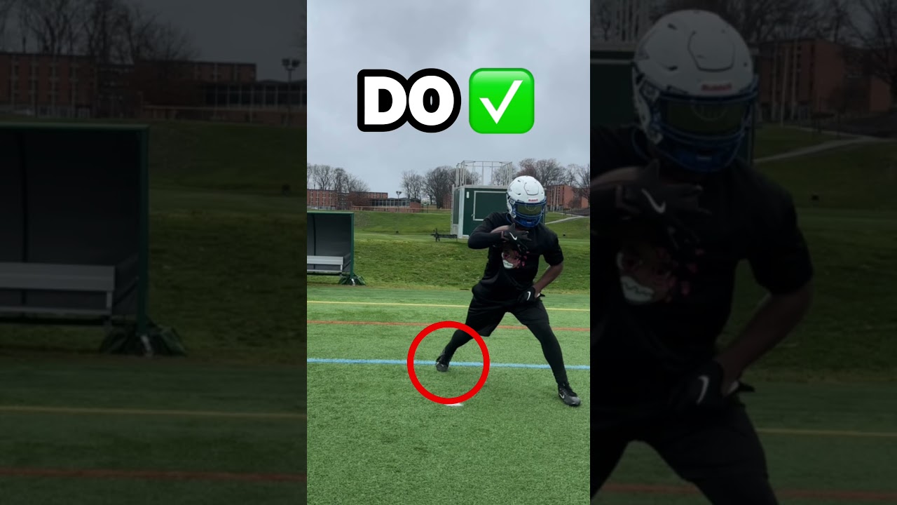 DO&rsquo;S AND DONT&rsquo;S OF A RUNNING BACK🔥🤯🏈 #fyp #goviral #relatable #explore #nfl #RB #football