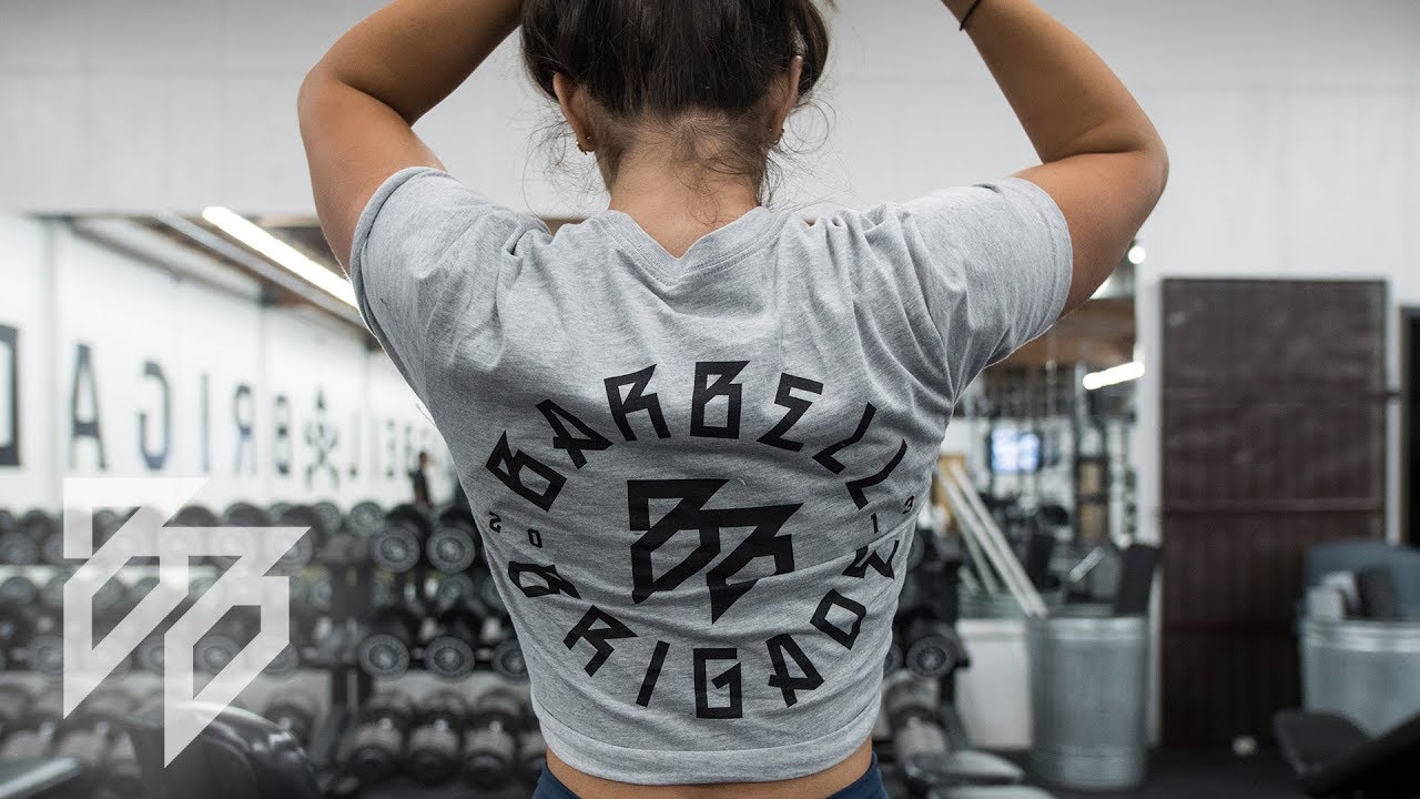 BB REBIRTH: AMANDA BUCCI