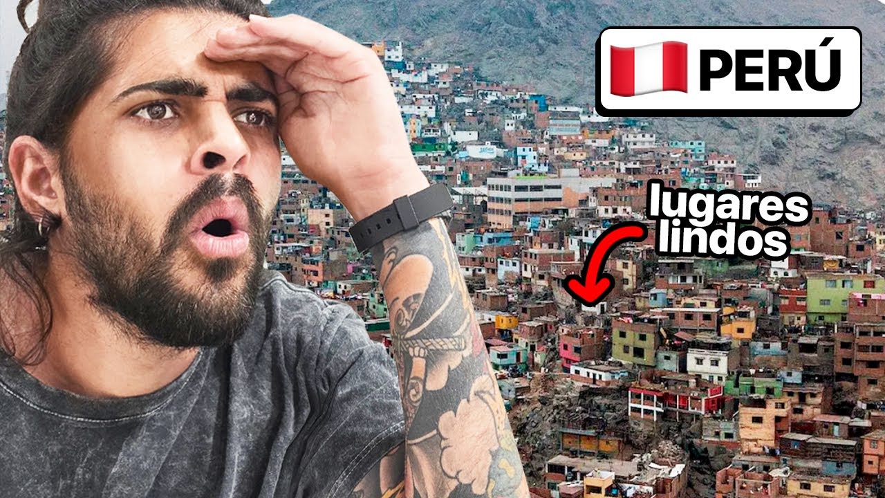 Buscando lugares BONITOS en Perú 🇵🇪