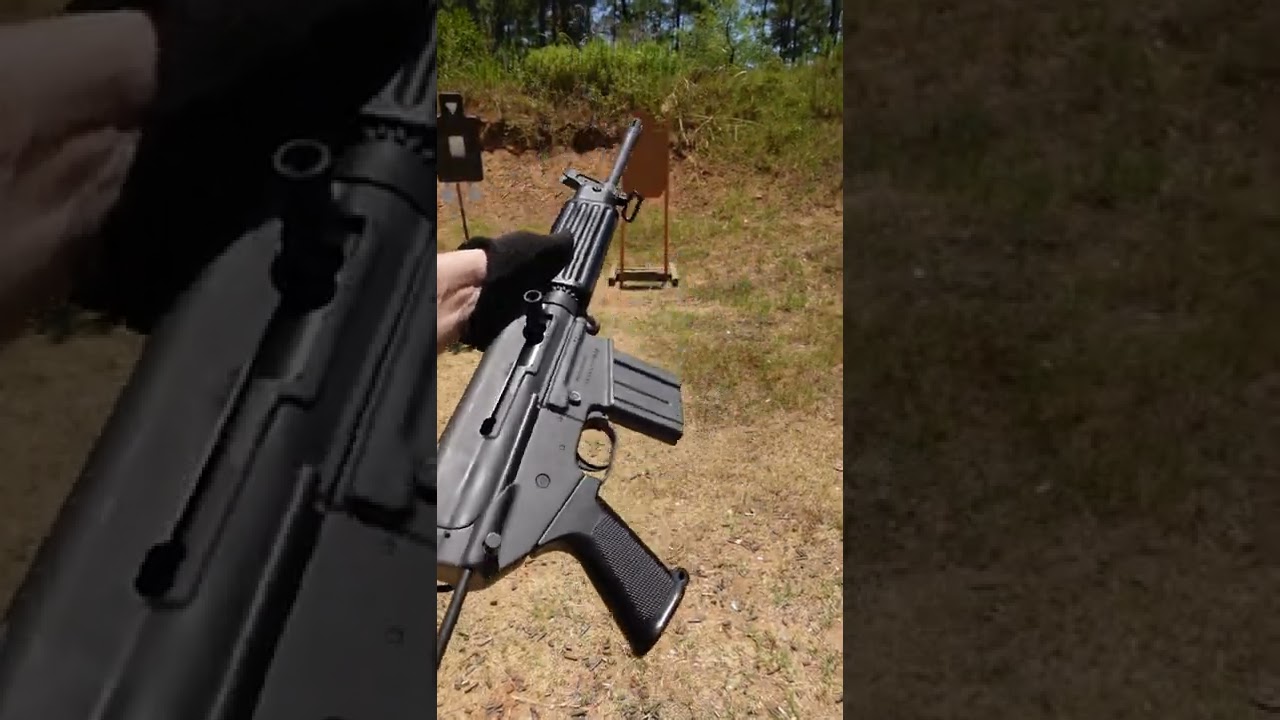 Korean Daewoo K1A1 