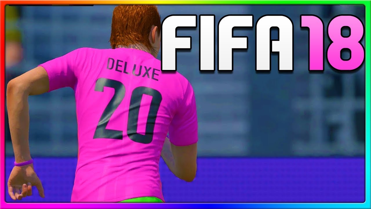 FUNNIEST FIFA GAME EVER! | FIFA 18 Pro Clubs Gameplay