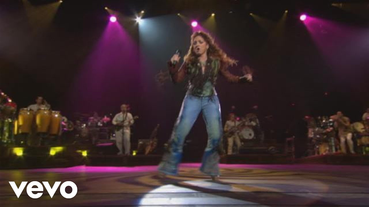 Gloria Estefan - 1-2-3 (from Live and Unwrapped)