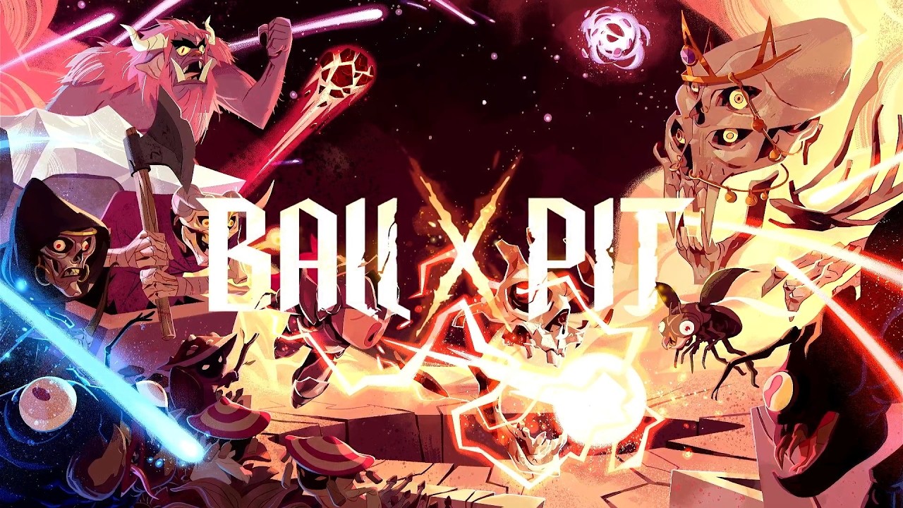 Ball X Pit Demo (No Commentary) | UA