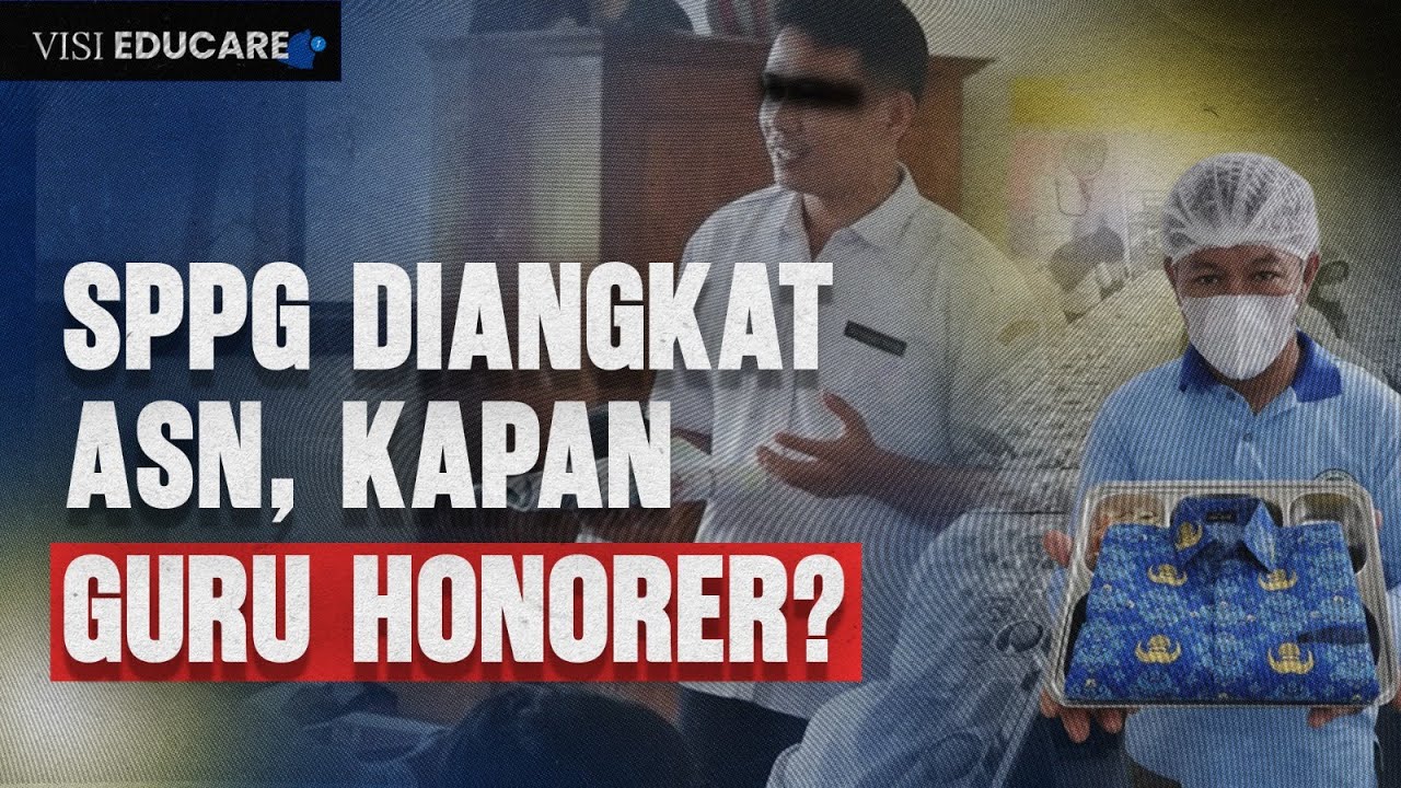 Status Cepat untuk SPPG, Penantian Panjang bagi Guru | VEducare Podcast