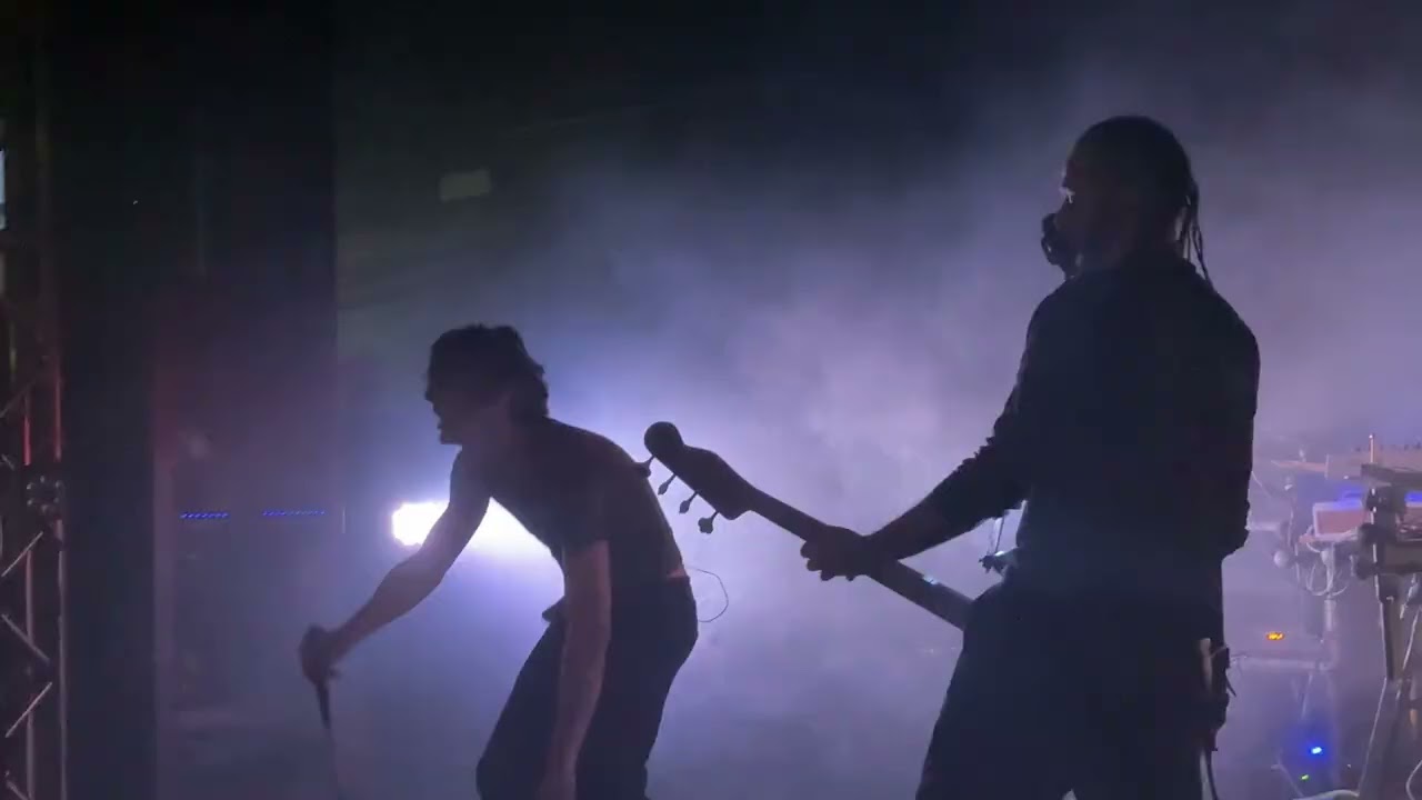 Blastema - La Notte - Live Vidia 16 marzo 2025