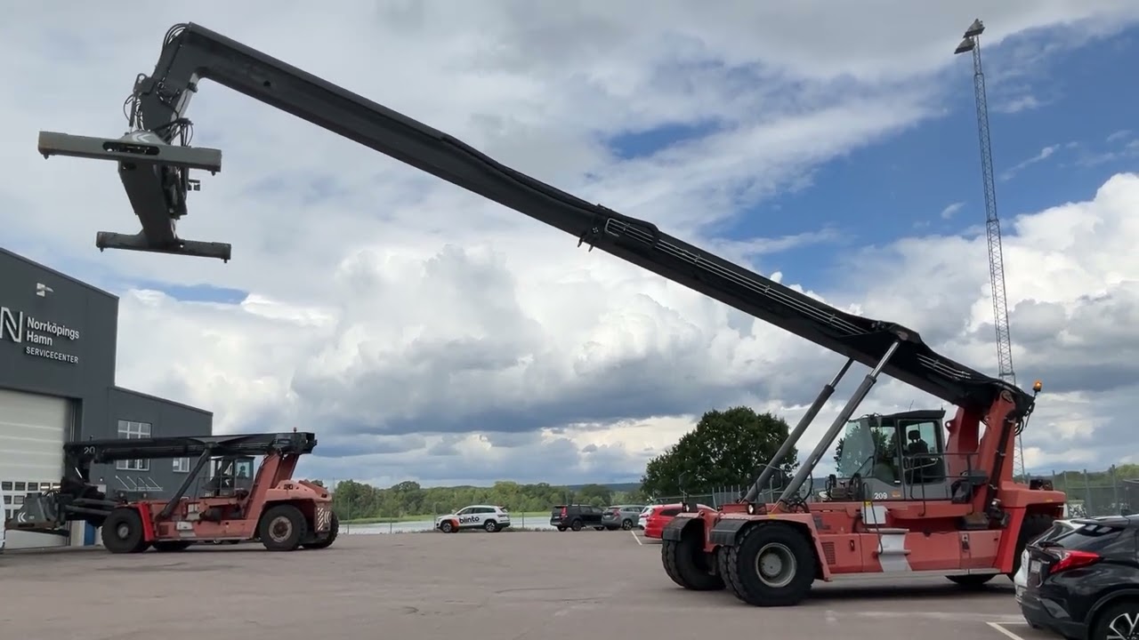Kalmar drf100-54s6