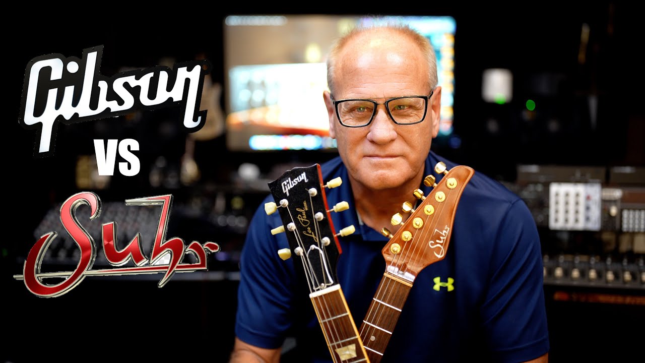 Gibson vs Suhr