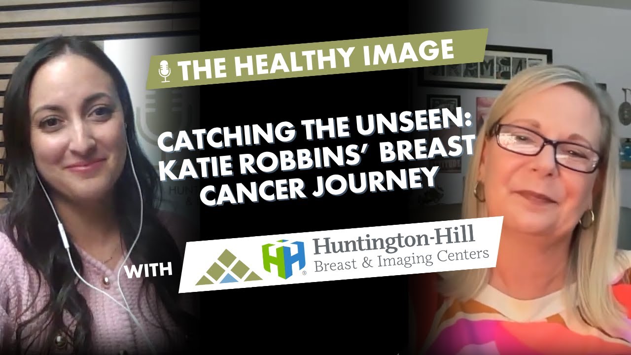 Catching the Unseen: Katie Robbins’ Breast Cancer Journey