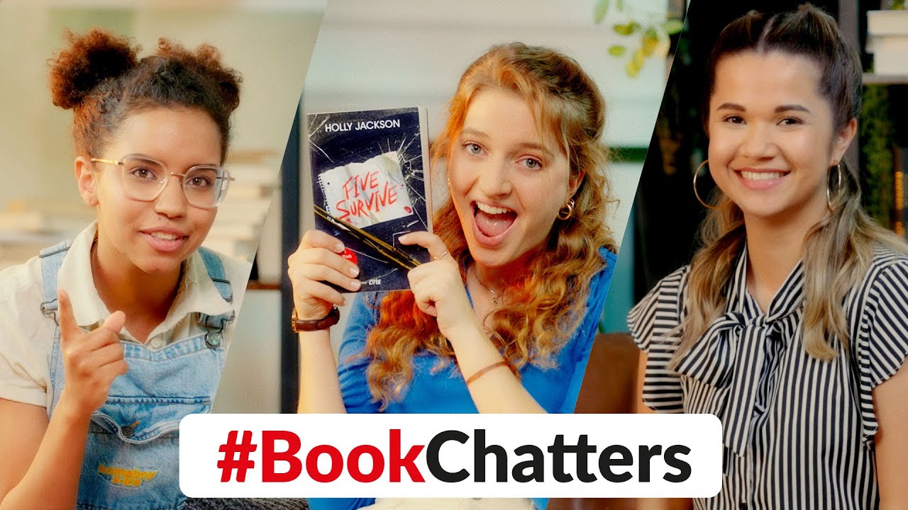 #BookChatters I 