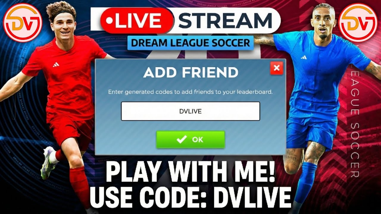 DLS 26 LIVE! 🔴 Vs Subscribers | Dream League Soccer 2026 #1