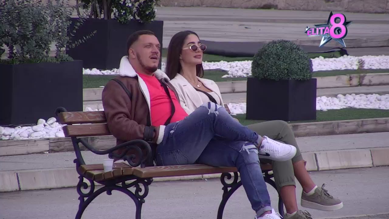 Elita 8: Gastoz pitao Anđelu da je pomazi po butini, ona ne prestaje da se smeje - 11.10.2024.