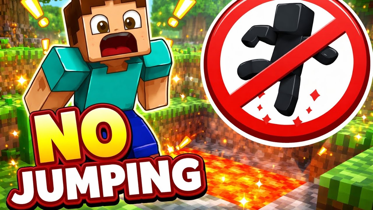 I tried to get a diamond without jumping (50 subscriber challenge)