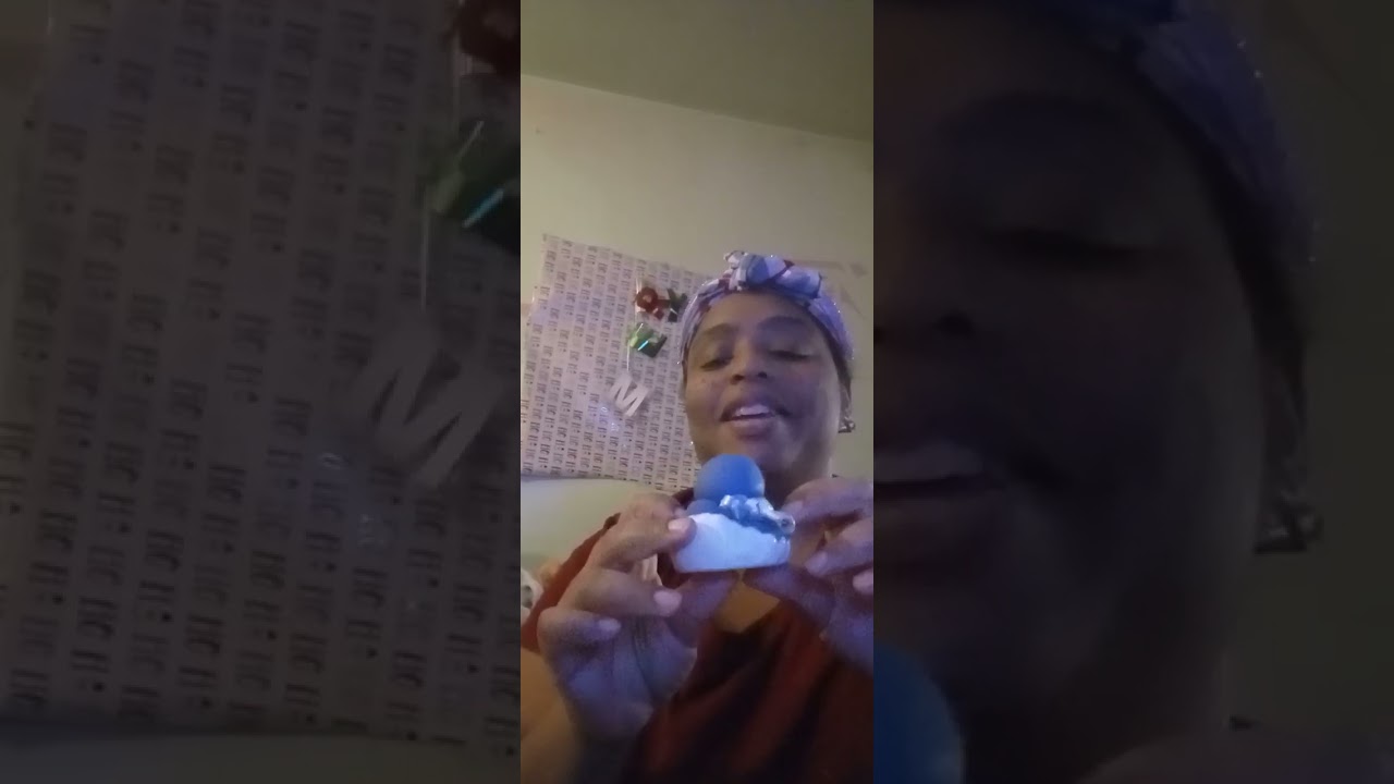 Box opening form  Auntie Tory  part 1