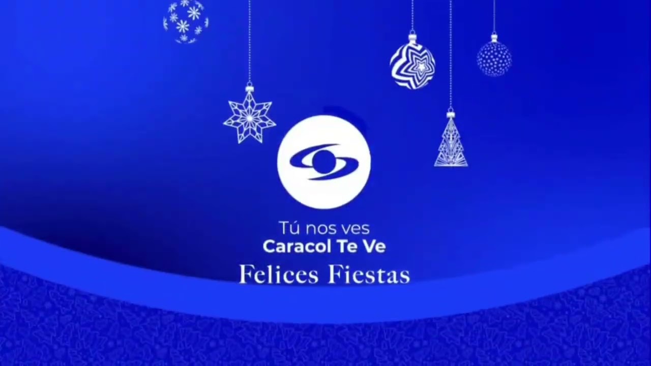 Todas las gráficas navideñas a continuación Noticias Caracol (Todas las emisiones) 2025-Presente
