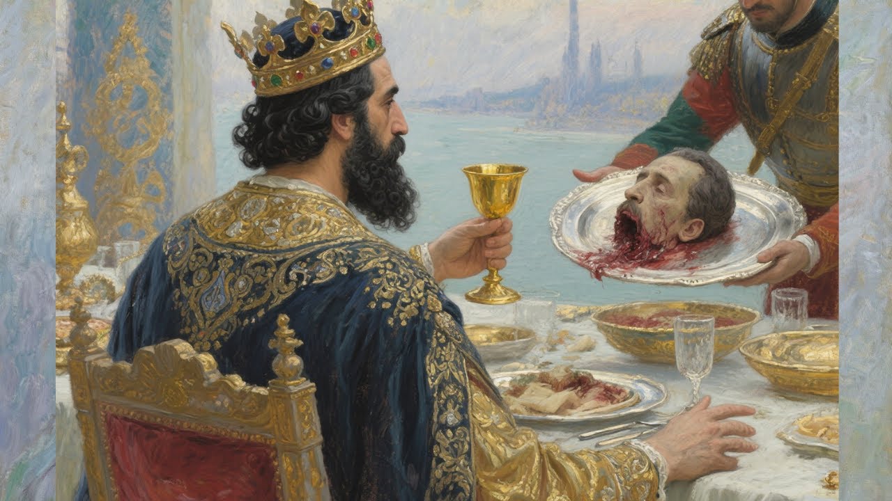 Tiglath-Pileser III: The King Who Fed the Gods Blood