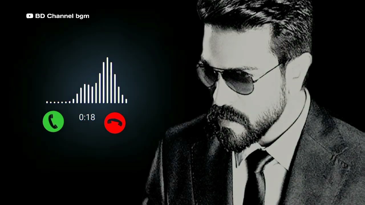 game changer bgm - RC 15 title