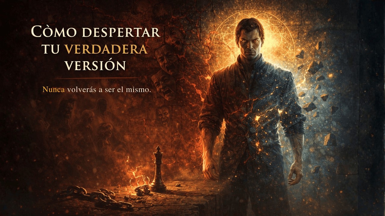 Cómo despertar tu verdadera versión — nunca volverás a ser el mismo