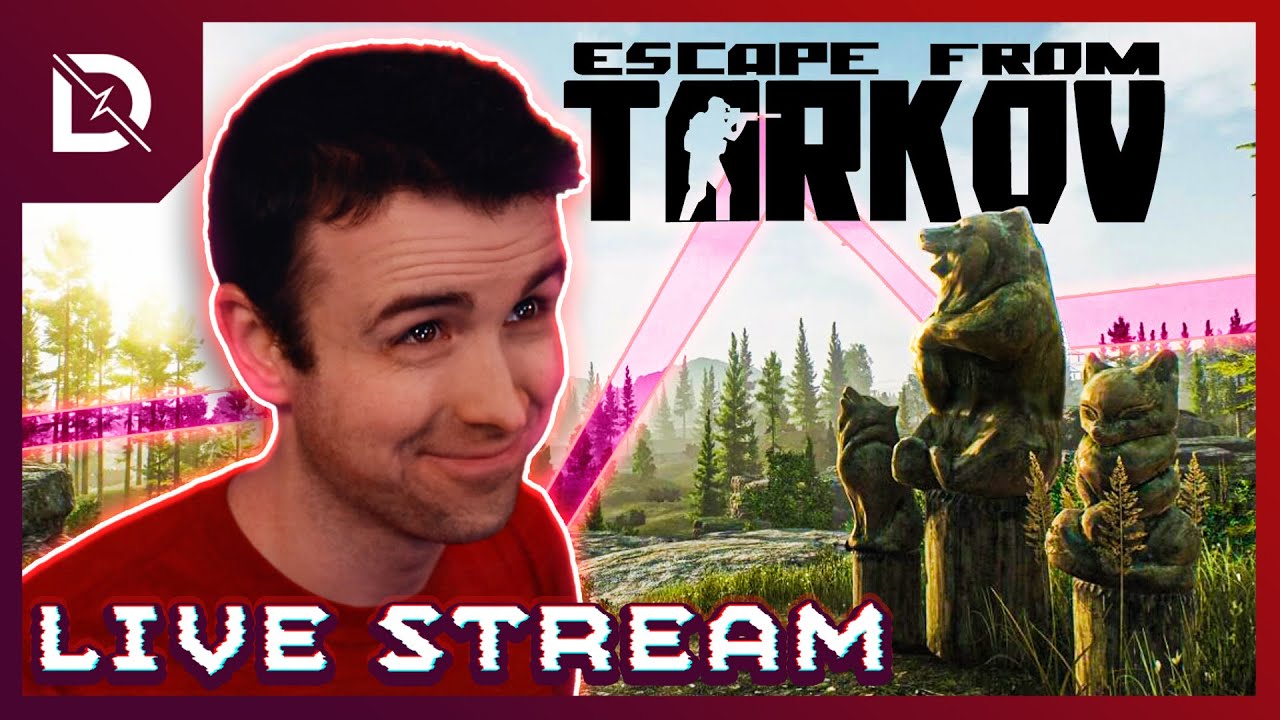 🔴 ONE OF THE MOST CHAOTIC TARKOV STREAMS EVER