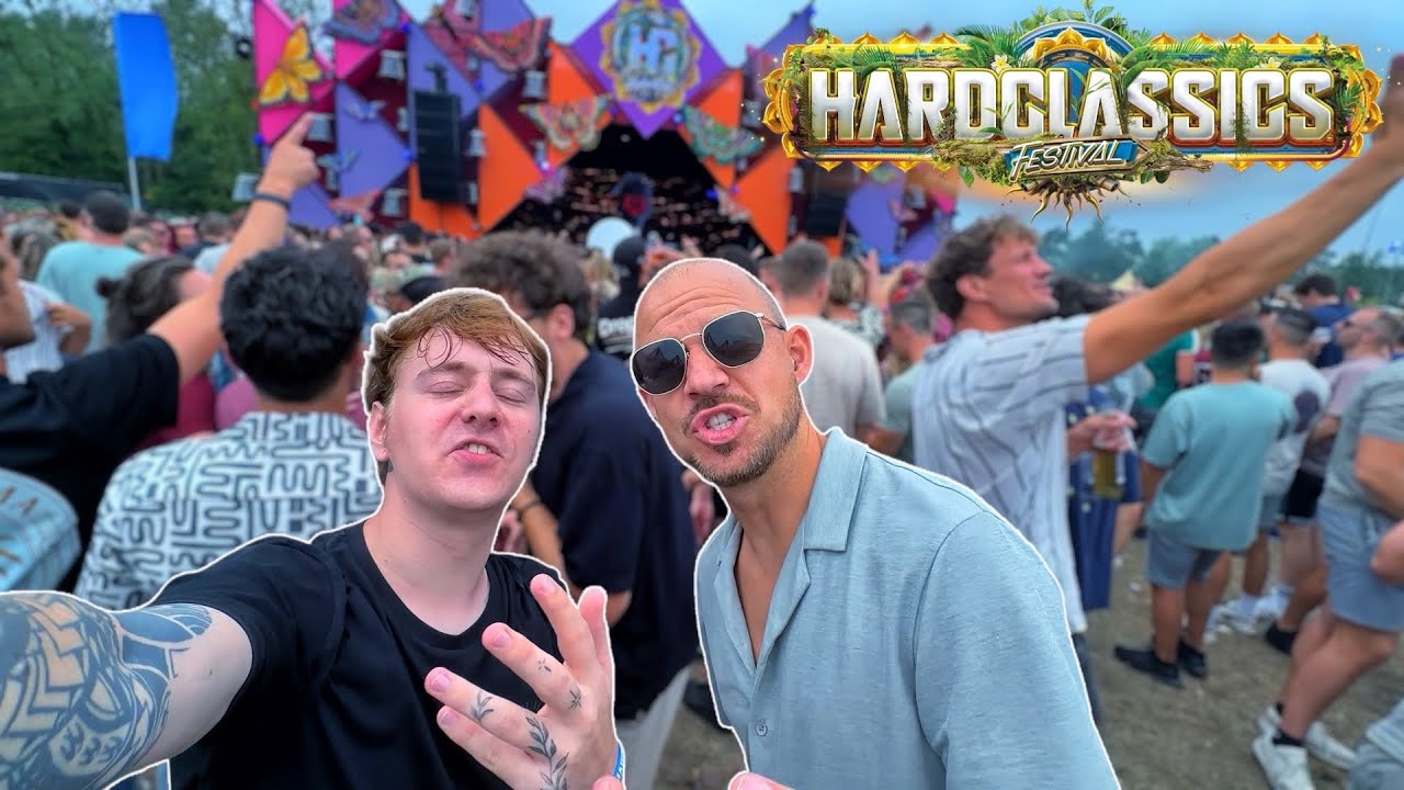 Hardclassics Festival 2025 – The Ultimate Hardstyle Experience!