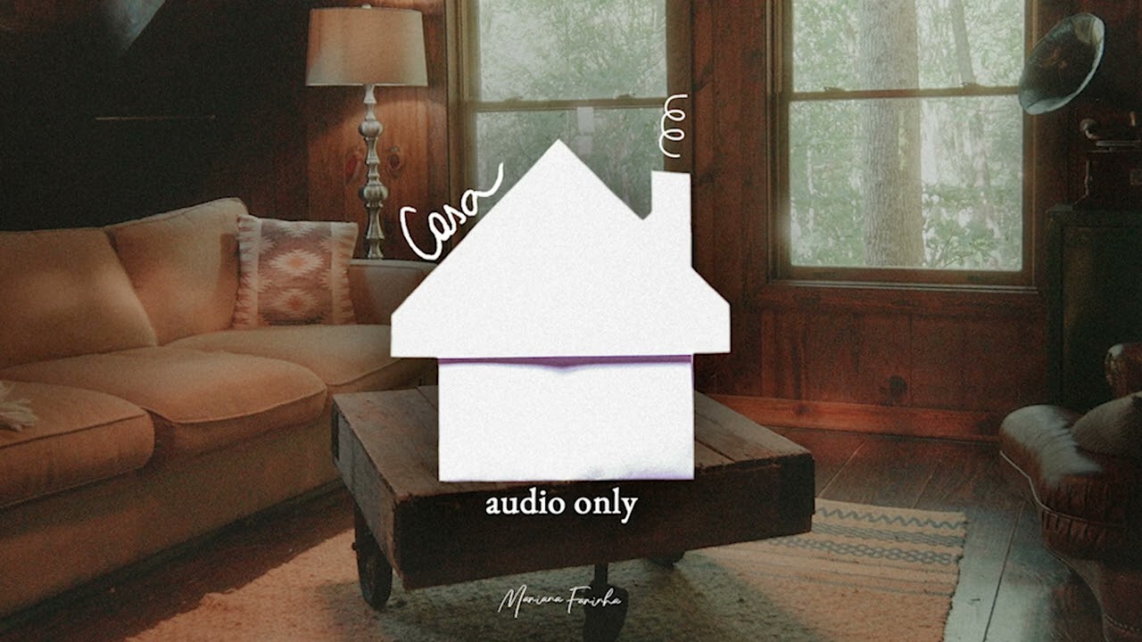Casa - Mariana Farinha (Audio Only oficial)