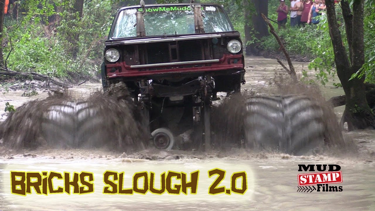 BRICKS SLOUGH 2.0!